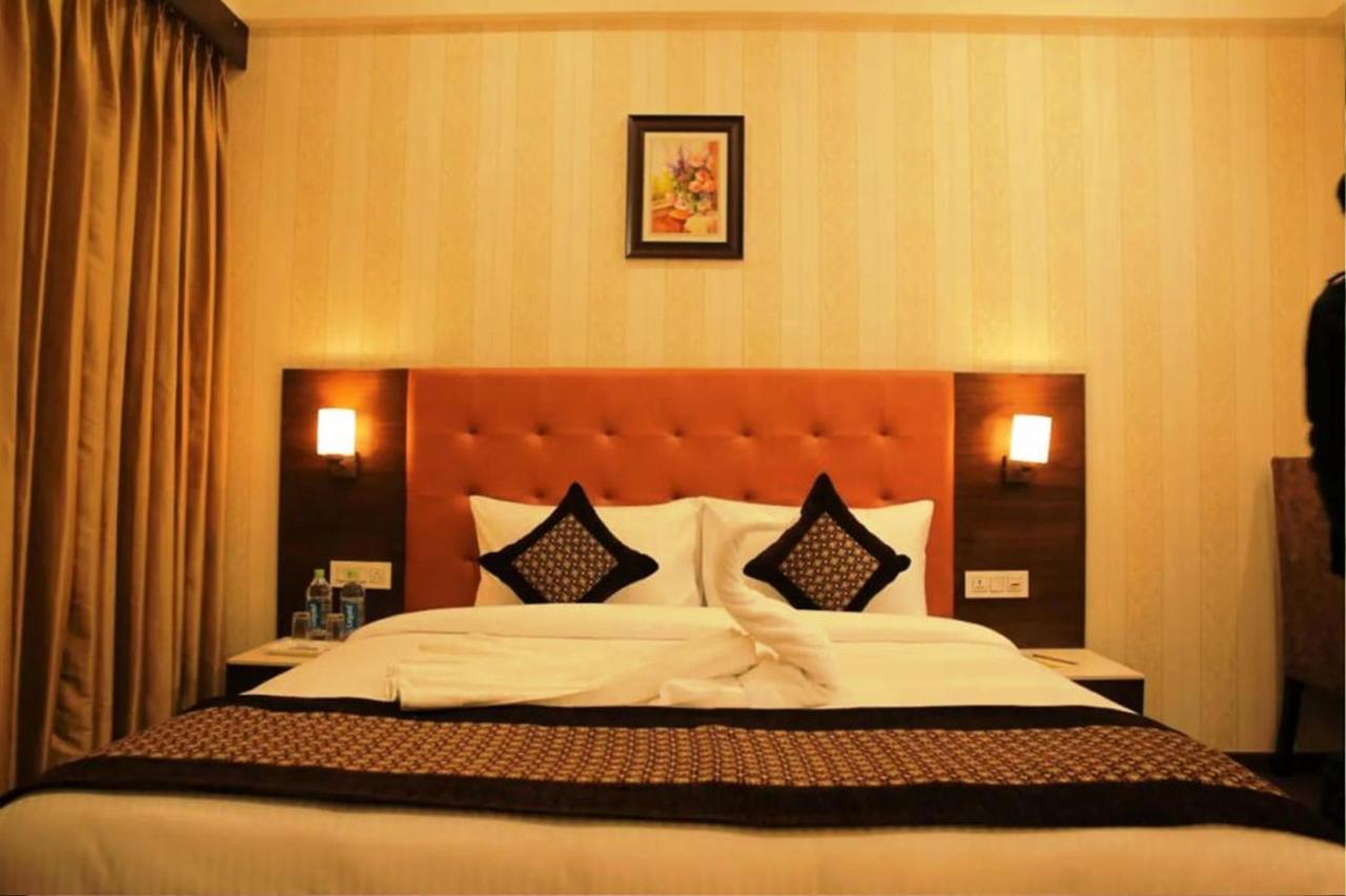 Hotel Citi Inn Grande Zirakpur Exteriér fotografie
