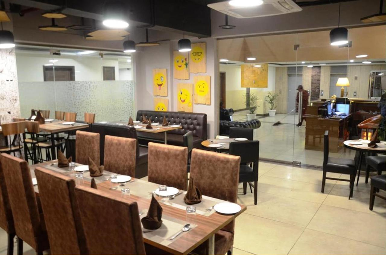 Hotel Citi Inn Grande Zirakpur Exteriér fotografie