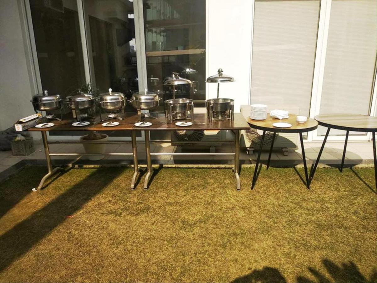 Hotel Citi Inn Grande Zirakpur Exteriér fotografie
