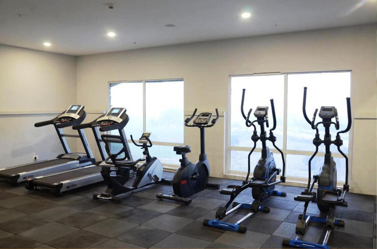 Hotel Citi Inn Grande Zirakpur Exteriér fotografie