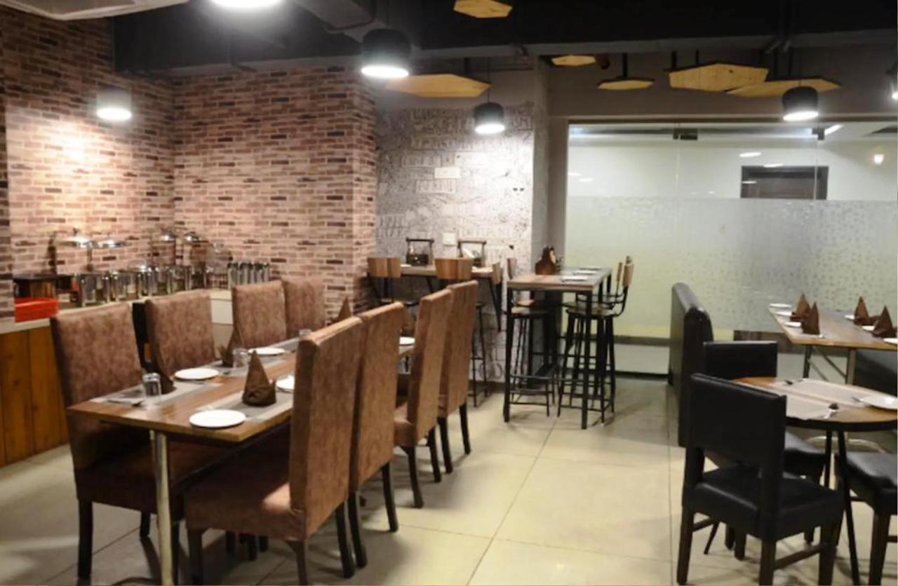 Hotel Citi Inn Grande Zirakpur Exteriér fotografie