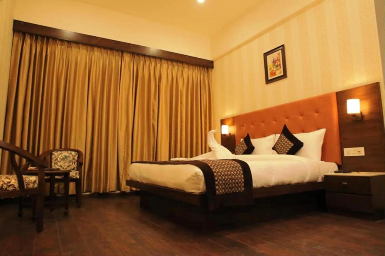 Hotel Citi Inn Grande Zirakpur Exteriér fotografie