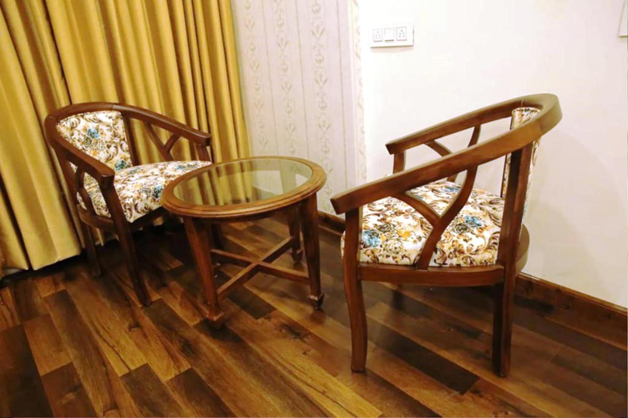 Hotel Citi Inn Grande Zirakpur Exteriér fotografie