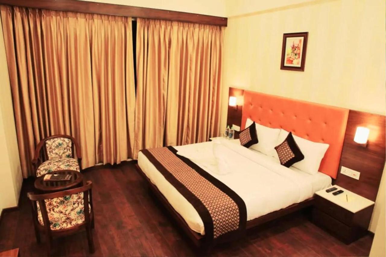 Hotel Citi Inn Grande Zirakpur Exteriér fotografie