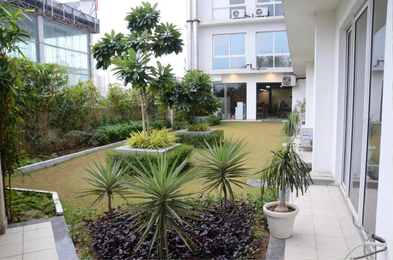 Hotel Citi Inn Grande Zirakpur Exteriér fotografie