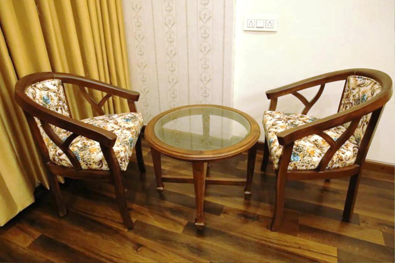 Hotel Citi Inn Grande Zirakpur Exteriér fotografie